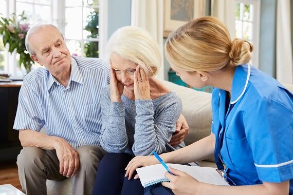 Accompagnement d’une situation personnelle